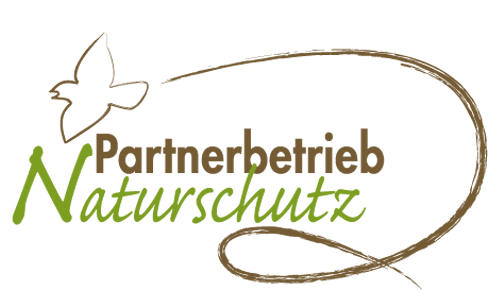 Partnerbetrieb Naturschutz