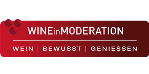 Wein in Moderation